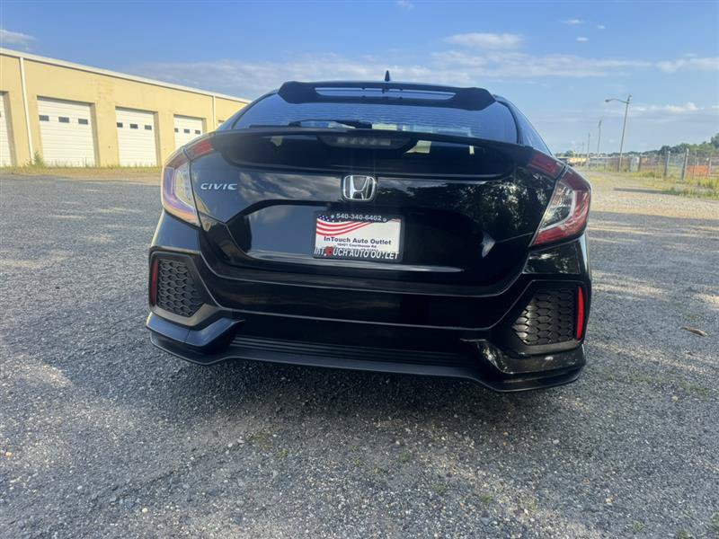 Used 2017 Honda Civic EX image 6