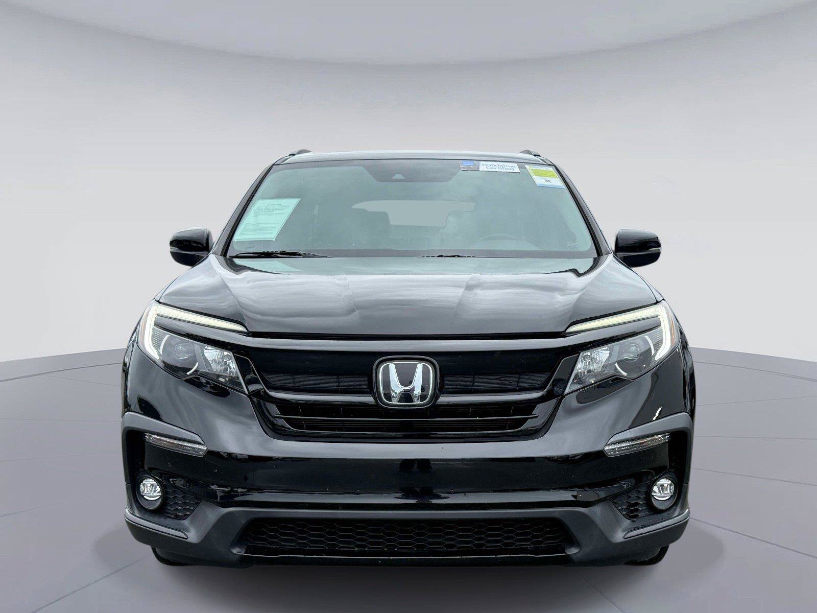 Certified 2022 Honda Pilot Special Edition image 7