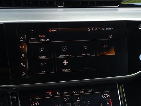 Used 2023 Audi A8 L 3.0T w/ Executive Package AWD/4WD image 39