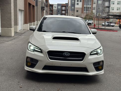 Used 2016 Subaru WRX Premium image 9