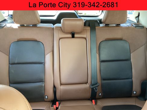 Used 2023 Ford Bronco Sport Badlands w/ Premium Package AWD/4WD image 10