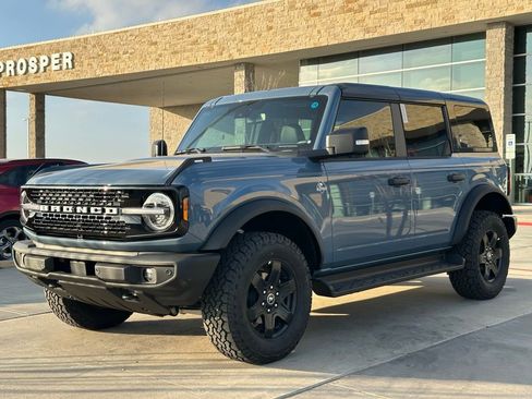 New 2025 Ford Bronco Outer Banks image 33