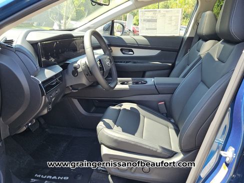 New 2026 Nissan Murano SL AWD/4WD image 3