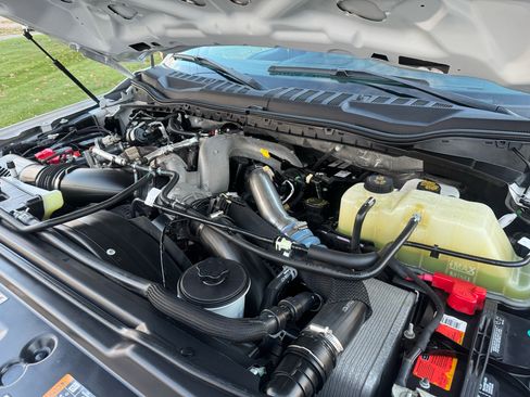 Used 2022 Ford F450 Lariat w/ Lariat Ultimate Package image 59