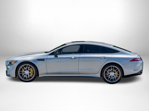 Used 2021 Mercedes-Benz AMG GT 63 S image 5