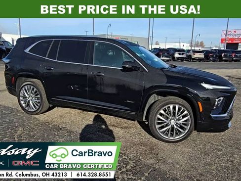 Certified 2025 Buick Enclave Avenir w/ Super Cruise Package image 9
