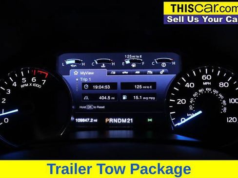 Used 2016 Ford F150 King Ranch w/ Equipment Group 601A Luxury AWD/4WD image 16