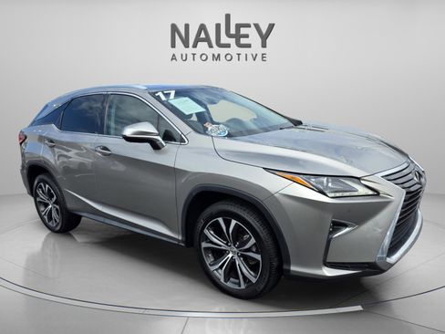 Used 2017 Lexus RX 350 FWD w/ Premium Package image 7