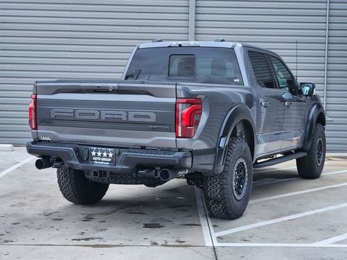 New 2026 Ford F150 Raptor AWD/4WD image 4
