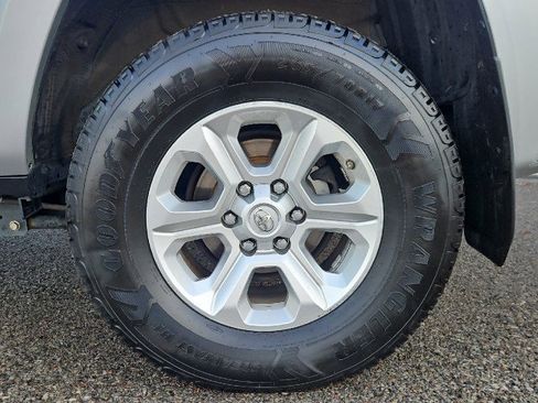 Used 2021 Toyota 4Runner SR5 image 23