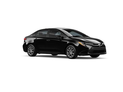 New 2026 Toyota Corolla LE FWD image 36