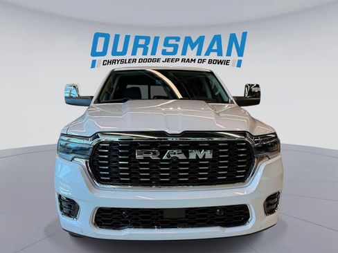 New 2026 RAM 1500 Tungsten w/ Towing Technology Group AWD/4WD image 6
