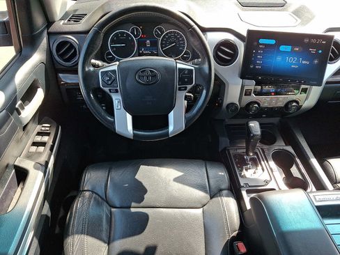 Used 2016 Toyota Tundra Limited w/ Limited Premium Package AWD/4WD image 11