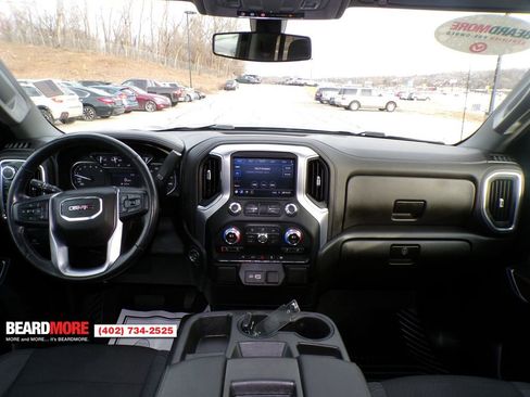 Used 2021 GMC Sierra 1500 Elevation image 16