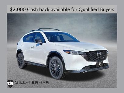New 2025 MAZDA CX-5 2.5 Turbo