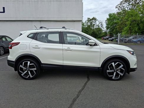 Used 2021 Nissan Rogue Sport SL AWD/4WD image 7