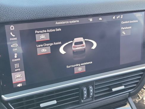 Used 2020 Porsche Cayenne AWD/4WD image 15