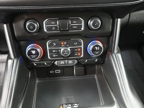 Used 2021 Chevrolet Tahoe Z71 w/ Rear Media and Nav Package image 4