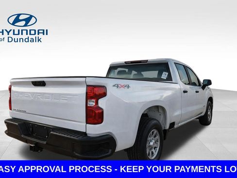 Used 2024 Chevrolet Silverado 2500 W/T w/ WT Fleet Convenience Package image 2