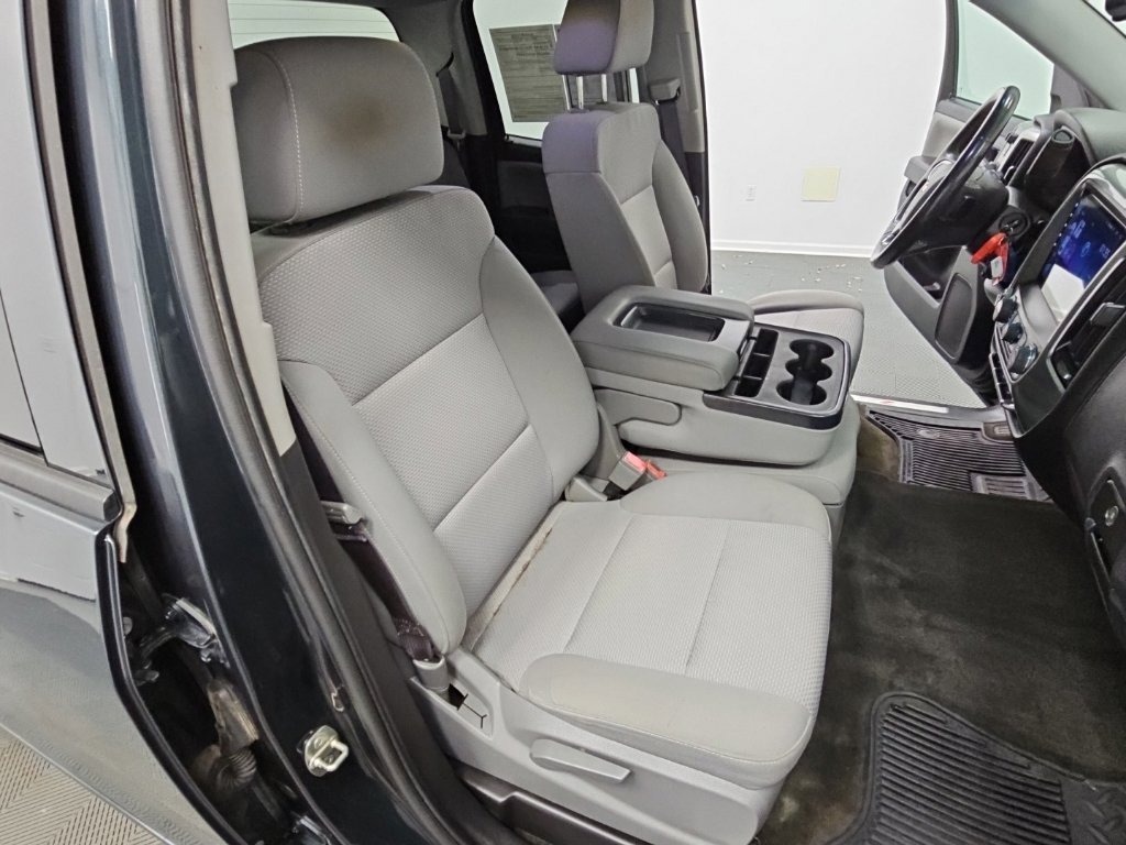Used 2017 Chevrolet Silverado 1500 LT w/ All Star Edition AWD/4WD image 35