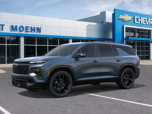 New 2026 Chevrolet Traverse RS w/ LPO, Floor Liner Package image 2