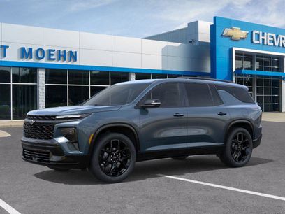 New 2026 Chevrolet Traverse RS w/ LPO, Floor Liner Package