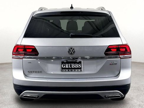 Used 2018 Volkswagen Atlas SE AWD/4WD image 5