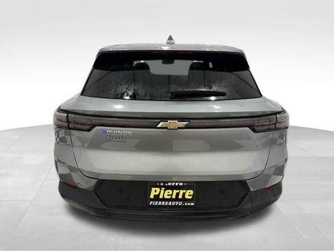 New 2026 Chevrolet Equinox EV LT w/ Comfort Package image 3