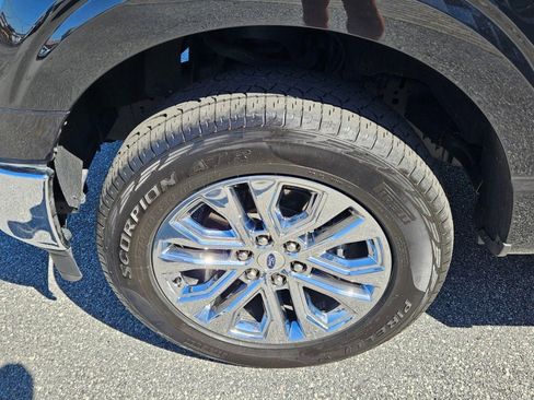 Certified 2024 Ford F150 XLT w/ Equipment Group 302A MID image 16