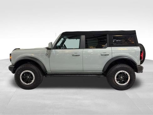 Used 2022 Ford Bronco Outer Banks w/ Sasquatch Package image 10