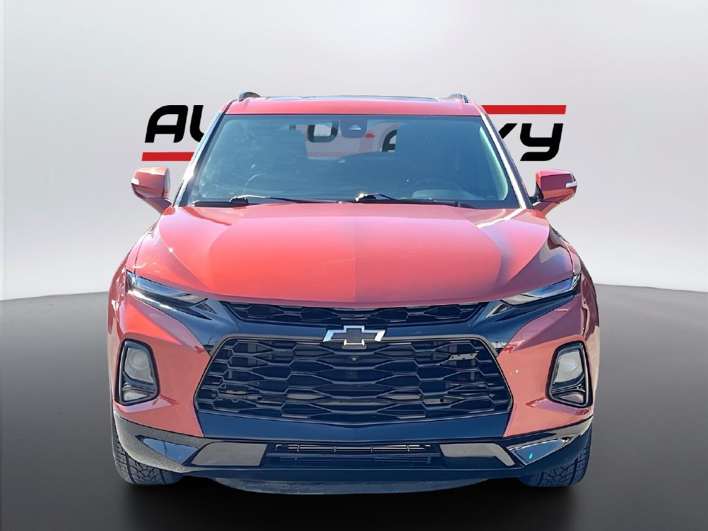 Used 2021 Chevrolet Blazer RS w/ Enhanced Convenience Package AWD/4WD image 2