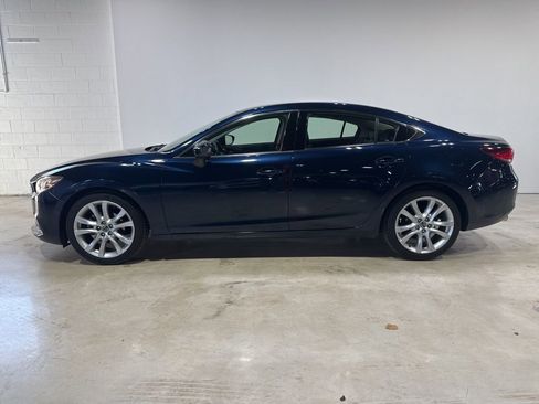 Used 2015 MAZDA MAZDA6 Touring image 4