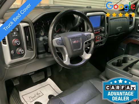 Used 2015 GMC Sierra 1500 SLT AWD/4WD image 9