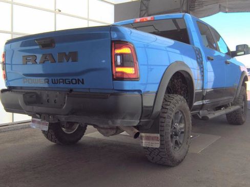 Used 2022 RAM 2500 Power Wagon w/ Level 1 Equipment Group image 5