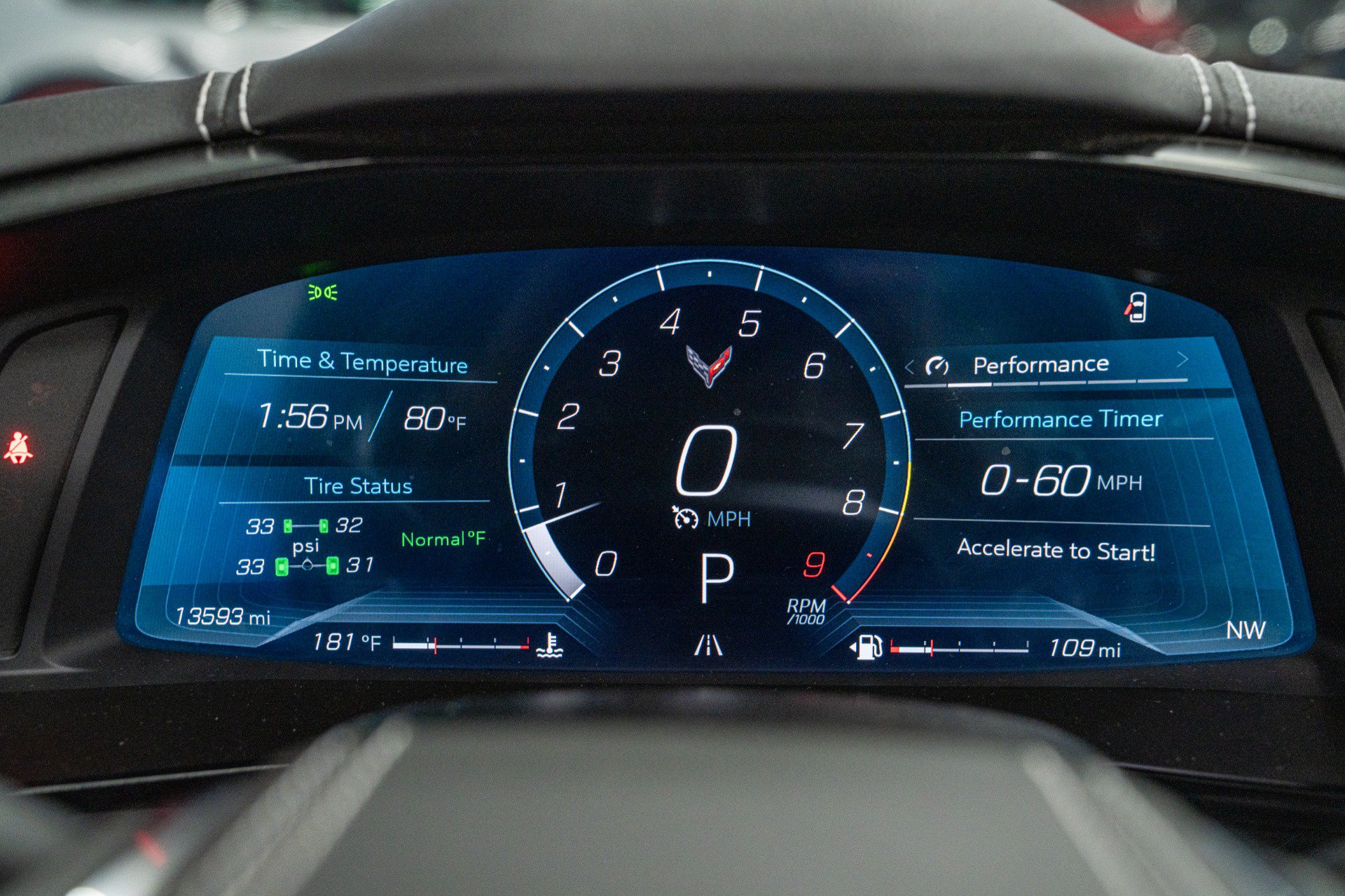 Used 2025 Chevrolet Corvette Z06 RWD image 27