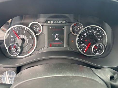New 2026 RAM 3500 Tradesman AWD/4WD image 13