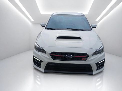 Used 2021 Subaru WRX STI AWD/4WD image 3