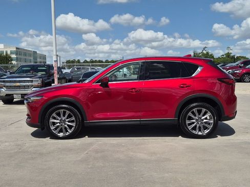 Used 2019 MAZDA CX-5 Grand Touring w/ GT Premium Package FWD image 3