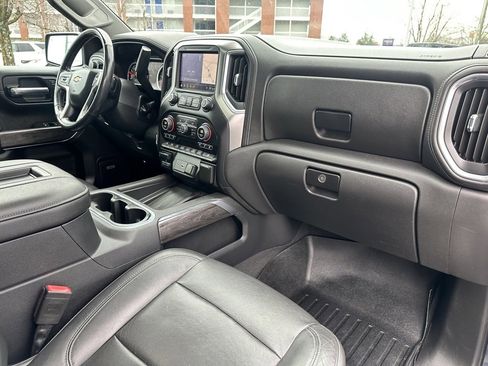 Used 2019 Chevrolet Silverado 1500 LTZ w/ LTZ Premium Package image 12