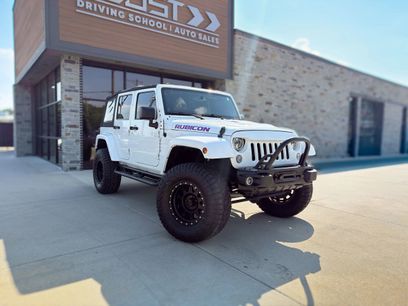 Used 2014 Jeep Wrangler Unlimited Rubicon