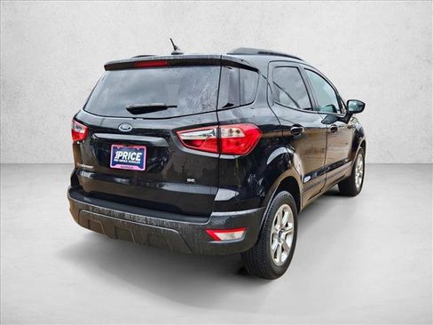 Used 2021 Ford EcoSport SE image 5
