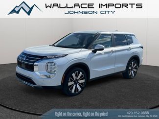 Used 2025 Mitsubishi Outlander AWD video 2