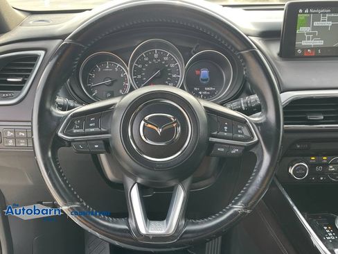 Used 2017 MAZDA CX-9 Grand Touring AWD/4WD image 12