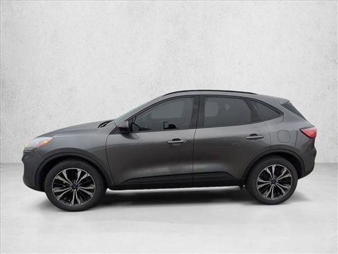 Used 2022 Ford Escape SEL w/ SEL Stealth AWD Package image 8