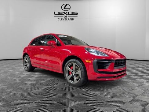 Used 2022 Porsche Macan S image 2