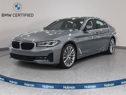 Certified 2023 BMW 530i w/ Convenience Package