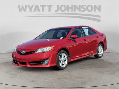 Used 2013 Toyota Camry SE