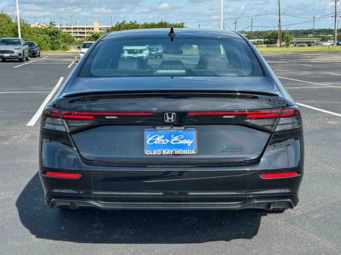New 2026 Honda Accord Sport image 7