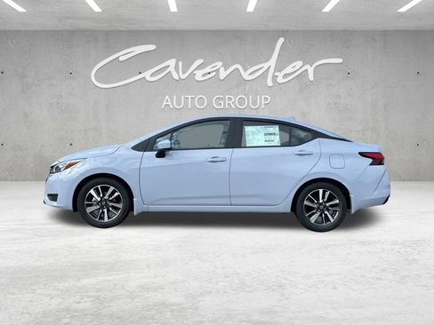 New 2025 Nissan Versa SV image 13