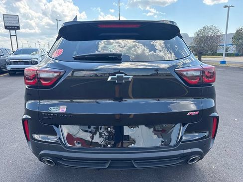 New 2026 Chevrolet TrailBlazer RS w/ Convenience Package AWD/4WD image 5